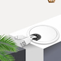 Miniatyrbild 3 av 5: Skrivbord Kabelhantering 50mm, Skrivbord Kabelhantering, 5 Stycken