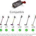 Pikkukuva 4 / 6: Dyson V15 V6 V8 V7 V10 V11 -yhteensopiva virtakatkaisimen ohjausterminaali