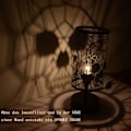 Miniatyrbillede 4 af 5: Touch-sengelampe, bordlampe med 2 USB-porte, 3 intensitetsniveauer