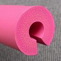 Miniatyrbillede 2 af 4: Vorcool Barbell Squat Pad, Barbell Pad til Squats, Lunges, Hip Thrusts, Vægt Rosa