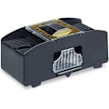 Miniatyrbild 3 av 5: Elektrisk kortshuffler, shuffler, elektriskt kortshufflingspel, automatisk Mi