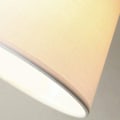 Miniatyrbillede 4 af 5: Kreativ robot bordlampe, justerbar og boglig træ-senglampe med