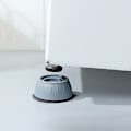 Miniatyrbillede 3 af 5: Moderne firkantede PU læder servietboksholder