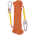 Miniatyrbillede 1 af 6: Udendørs reb diameter 8mm tyk nylon reb, 10m/20m