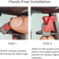 Miniatyrbillede 6 af 6: Off-switch kontrolterminal kompatibel med Dyson V15 V6 V8 V7 V10 V11
