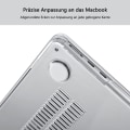 Pikkukuva 3 / 7: Kotelo yhteensopiva UUDEN MacBook Air 13,6 tuuman M2 A2681, 2022 julkaisu,