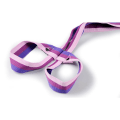 Miniatyrbilde 4 av 5: Yogamattebæreseler, Yogamattesele, Yogamatteslynge, Slitesterk, Justerbar, Fuchsia Rosa