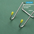 Miniatyrbillede 5 af 5: Sammenklappeligt dobbeltsidet mini lommespejl