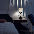 Miniatyrbillede 5 af 5: Touch-sengelampe, bordlampe med 2 USB-porte, 3 intensitetsniveauer