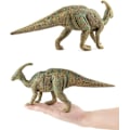 Miniatyrbillede 5 af 5: Dinosaur Parasaurolophus Legetøj, Stor Statisk Dinosaur Model, til Drenge, Børn