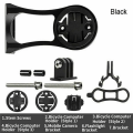 Miniatyrbilde 3 av 5: Beste Tek Garmin Edge utvidet frontfeste for GoPro sykkelstyre for NiteRid
