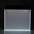 Miniatyrbilde 5 av 8: A5 LED tegnebrett, LED lyspute, A5 LED lysbord, ultratynne LED lysbokser