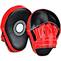 Miniatyrbillede 1 af 8: Træningspuder kickboxing boksepuder til Muay Thai kickboxing bevægelse karate