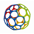 Miniatyrbilde 2 av 5: Oball, 10 cm, assorterte farger