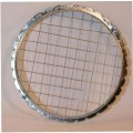 Miniatyrbilde 3 av 3: 1 Egg Chopper Egg Device Mesh Chopper Metal Wire