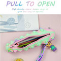 Miniatyrbild 3 av 5: 2 st Pop Pencil Case Pencil Case för flickor Fidget Toys