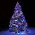 Miniatyrbilde 6 av 7: Eventyrlys 5M 50 LED 8 Lysmoduser USB Vanntett med Fjernkontroll for Fest