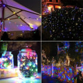 Miniatyrbilde 2 av 7: Eventyrlys 5M 50 LED 8 Lysmoduser USB Vanntett med Fjernkontroll for Fest