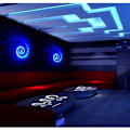 Miniatyrbilde 2 av 5: watt LED vegglampe, aluminium vegglampe, baderomslampe, moderne
