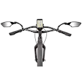 Miniatyrbillede 5 af 7: Cykel spejl SPY Space fra M-Wave