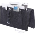 Miniatyrbillede 2 af 7: Seng Organizer Filt Seng Taske Sofa Organizer Armlæn Organizer