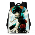 Pikkukuva 1 / 3: My Hero Academia -oppilaskoululaukku, My Hero Academia -ala- ja yläasteen koululaukku, miesten ja naisten lasten reppu - D6 My Hero Academia 05