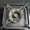 Miniatyrbilde 4 av 5: 2 stk gassreduserer wokholder gassring gasskomfyr gasskomfyr ringholder passer wokringholder for kaffetrakter gasskomfyr kjøkken