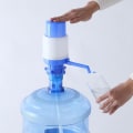 Miniatyrbillede 1 af 5: Manuel vanddispenser tilpasset til flasker og dåser-