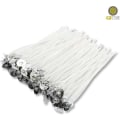 Miniatyrbillede 8 af 8: Cubic Zirconia Store® - Mèche Bougie -   Garanti Cast Iron