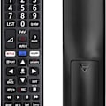 Miniatyrbilde 1 av 6: Universell fjernkontroll for LG Smart TV, med Netflix Amazon-knapper, LG fjernkontroll