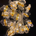 Miniatyrbilde 2 av 5: Eventyrlys, bieventyr, batteridrevne eventyrlys