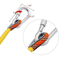 Miniatyrbillede 3 af 6: Udendørs reb diameter 8mm tyk nylon reb, 10m/20m