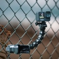 Miniatyrbillede 4 af 4: Jaws Flex Clamp Mount med Gooseneck Kompatibel med GoPro Hero