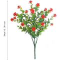 Miniatyrbillede 2 af 7: 4 stk. kunstige planter, kunstige planter