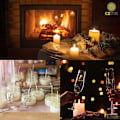 Miniatyrbild 5 av 8: Cubic Zirconia Store® - Mèche Bougie -   Garantie Fonte