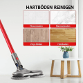 Miniatyrbild 6 av 6: Elektrisk mopptillbehör för Dyson V15 V11 V10 V8 V7 med 6 tvättbara moppar