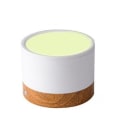 Miniatyrbild 1 av 8: Taklampa ytmonterade LED-takspottar aluminium vit
