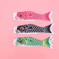 Miniatyrbild 8 av 8: 5 x Japanska karpvindstrumpor fiskflagga drake