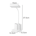 Miniatyrbillede 2 af 6: Skrivebordslamper til kontoret, skrivebordslampe.