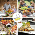 Miniatyrbilde 5 av 5: Luksuriøs design uavhengig sitronpresser, sitronpresser manuell sitruspresser akryl servise transparent serveringsservise-