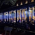 Miniatyrbild 4 av 4: Meteorregn ljusslingor LED Meteorregn Vattentät