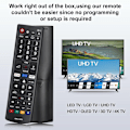 Miniatyrbilde 4 av 6: Universell fjernkontroll for LG Smart TV, med Netflix Amazon-knapper, LG fjernkontroll