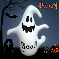 Miniatyrbillede 1 af 7: Halloween Dekoration Oppustelig Spøgelse, 1.2m Halloween Spøgelse Oppustelig Lys