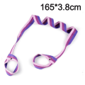 Miniatyrbilde 2 av 5: Yogamattebæreseler, Yogamattesele, Yogamatteslynge, Slitesterk, Justerbar, Fuchsia Rosa