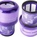 Miniatyrbillede 2 af 5: Filter til Dyson V11, 3 stk. støvfilter til Dyson V11 V15 SV14 SV22
