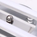 Miniatyrbilde 7 av 7: LED-taklampe, 14W moderne parallelle striper design tak