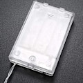 Miniatyrbillede 5 af 7: Fodboldbelysning LED fodboldbelysning batteri 3 m / 9,8 fod