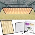 Pikkukuva 1 / 6: 256 LED-kasvilamppu, auringonvalo sisäkasvien kasvuvalaisin, kasvihuone