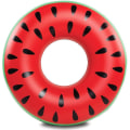 Miniatyrbild 4 av 6: Vuxen simring simring vattenmelon melon röd simring simring