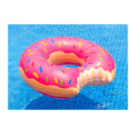 Miniatyrbild 3 av 5: Donut boj, simring sommar boj vattenleksak boj uppblåsbar boj